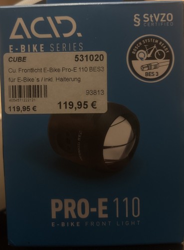 Cube pro 110 - cube,