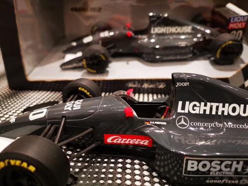 Sauber c12 heinz harald - –, heinz-harald