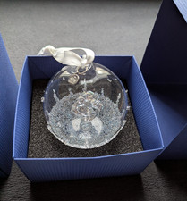 Swarovski  5221221 Weihnachtskugel 2016 Christmas Ball  Jahresausgabe, OVP