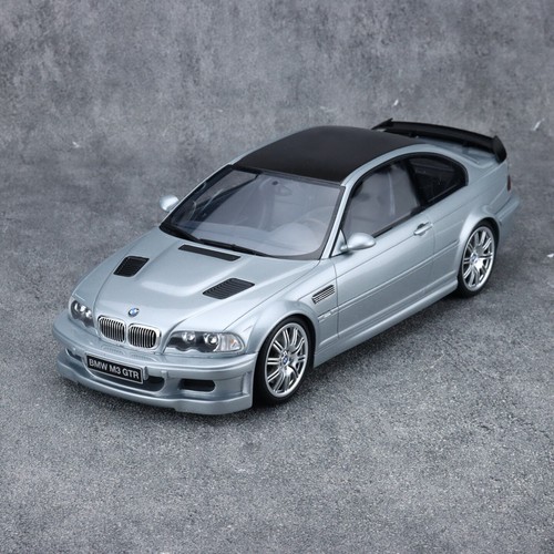 Bmw e46 gtr - 1:18,
