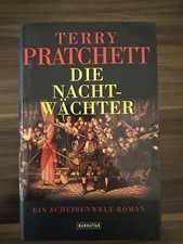 Terry Pratchett - Die Nachtwächter