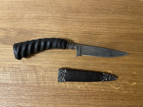 Trachtenmesser damast - trachtenmesser,