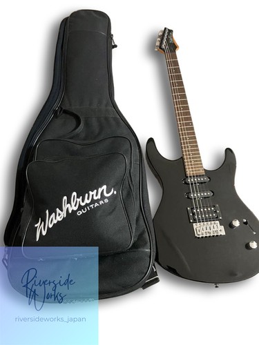 Washburn gitarre mit - washburn,