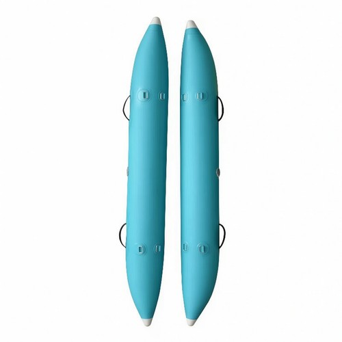 Stand paddle mit gurten - stand-up-paddle,