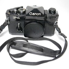 Canon F-1 + Finder