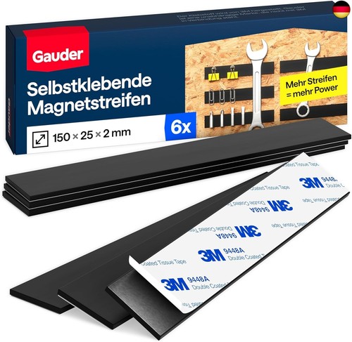 Gauder magnetstreifen - gauder,