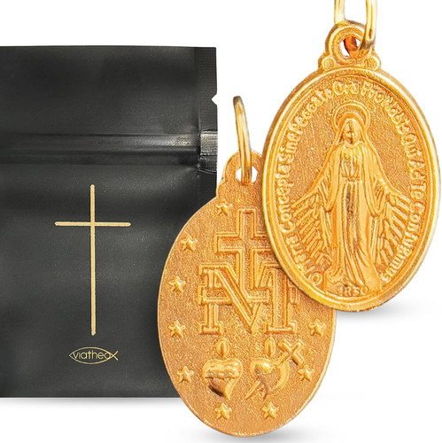 Wundertätige medaille - wundertätige,