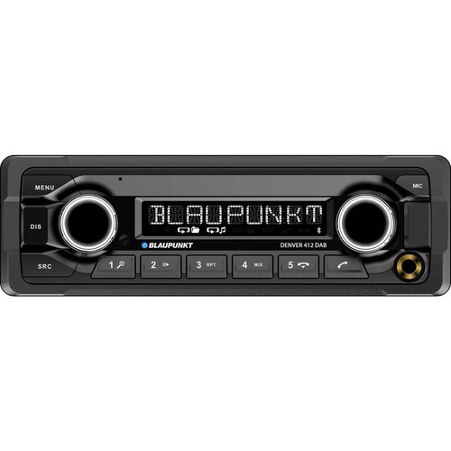 Blaupunkt denver 412 dab - denver,