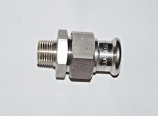 Mannenmann Edelstahl