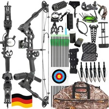 20-70lbs Compoundbogen Pfeile