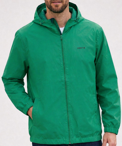 First windjacke - first,