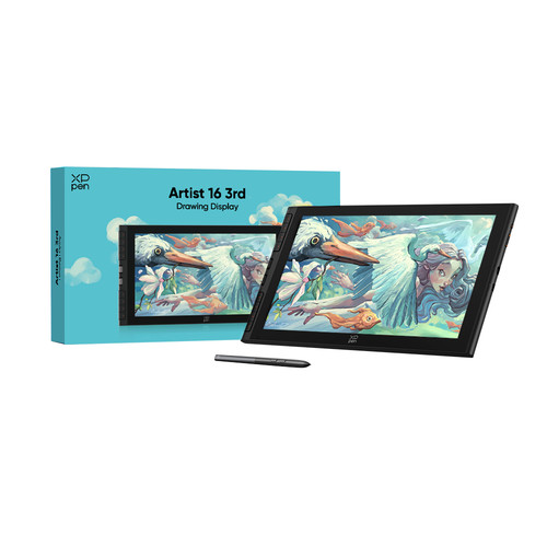 Xppen artist 3rd - xppen,