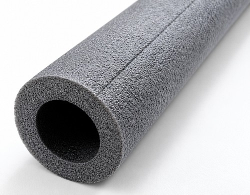 Rohrisolierung - 2m, (2x1m)