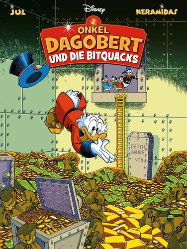 Onkel dagobert und - onkel,