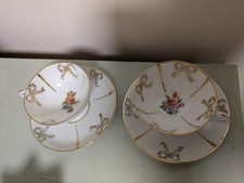 2 x Mokkatasse Sammeltasse von