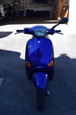 Vespa 50 automatik