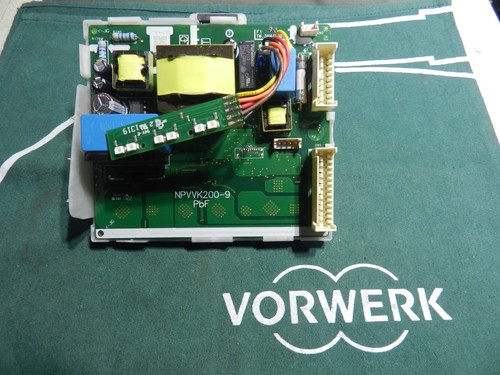 Platine original vorwerk - platine,