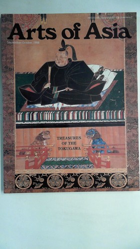 Arts asia september - of,