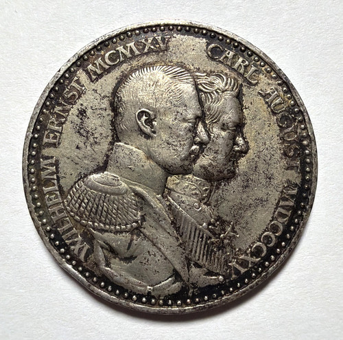 Mark deutsches reich - 3,