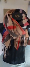 Burberry Schal 100% Kaschmir