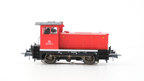 Brawa 0551 diesellok 312 - brawa,