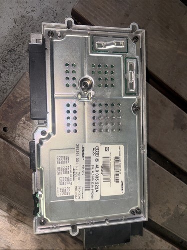 4l0035223a audi verstärker - 4l0035223a,