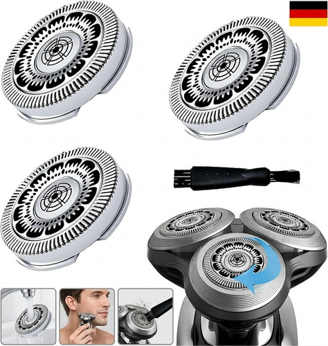 Sh90 ersatz scherkopf - sh90, für