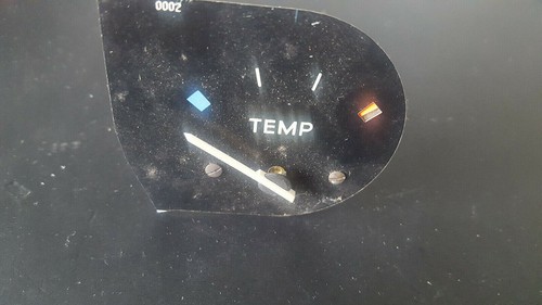 Oldtimer temperaturanzeige aus - oldtimer,
