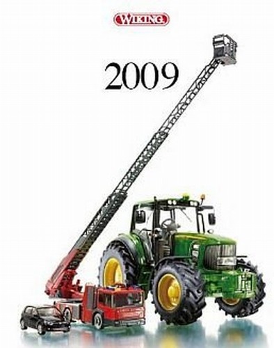 Wiking auto katalog - wiking,