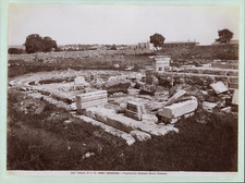 Alinari,Italien,Sizilien,Syrak