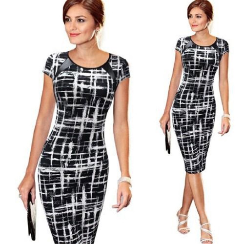 Damen casual kleider - damen,