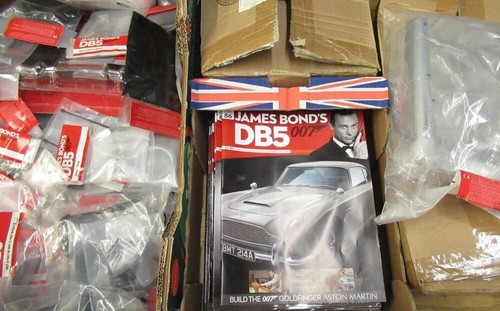 Eaglemoss build the - eaglemoss,