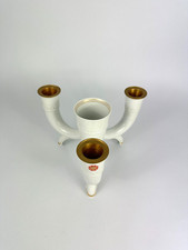 Antiker Meissen Kerzenständer