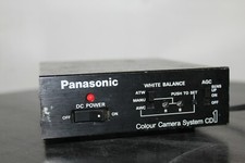 PANASONIC |  colour camera