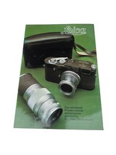 Leica Book M Series Cameras