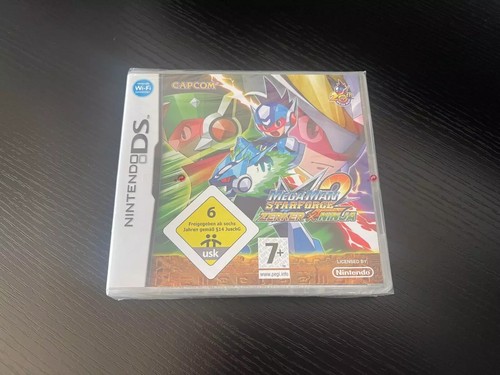 Nintendo megaman - nintendo, ds