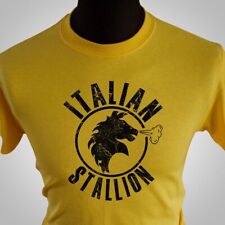 Italian Stallion T-Shirt Retro