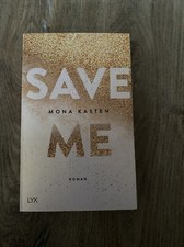 Buch Save Me von Mona Kasten 