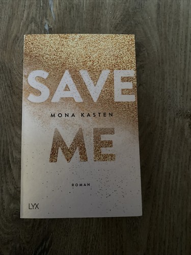 Buch save von - kasten,