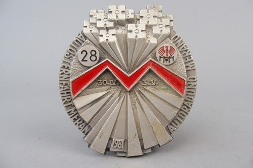 Auto plakette 28 - auto,