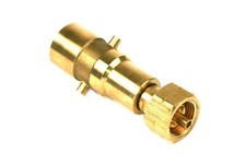 Bajonett Tankadapter zum