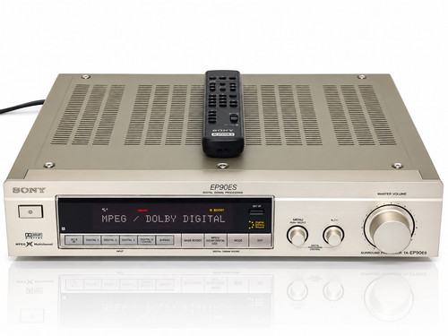 Sony sdp ep90es high end - es, high-end