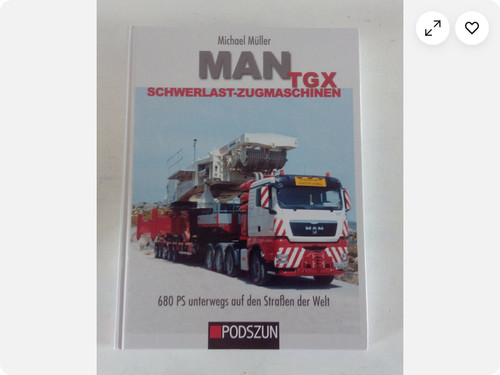Man tgx - man,