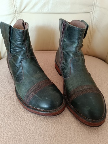 Moma stiefeletten biker - *,