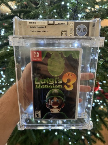 Luigis mansion switch wata - mansion, 3