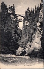 SWITZERLAND GRAISONS -