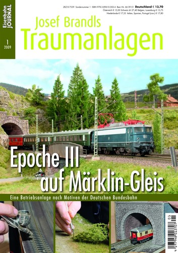 Eisenbahn journal epoche iii - journal,