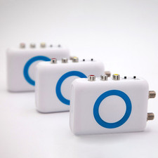 HF-Modulator M65ANTSC mit AV-