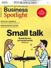 Business Spotlight, 01/2026