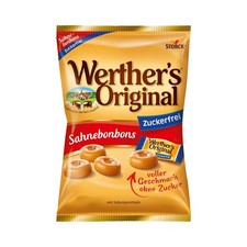 Bonbons zuckerfrei 70 g Beutel